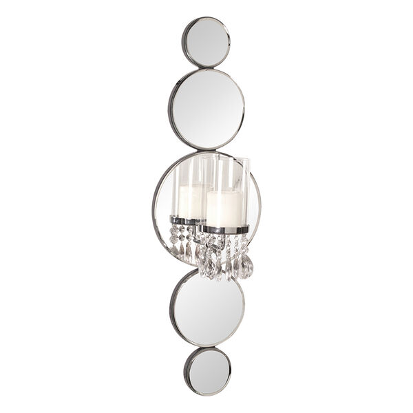 Mirrored Wall Sconce, image 3