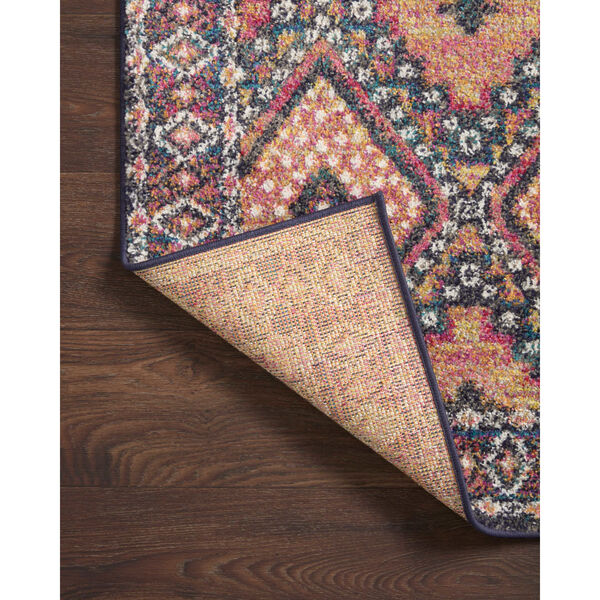 Eila Sunset and Multicolor Area Rug, image 6