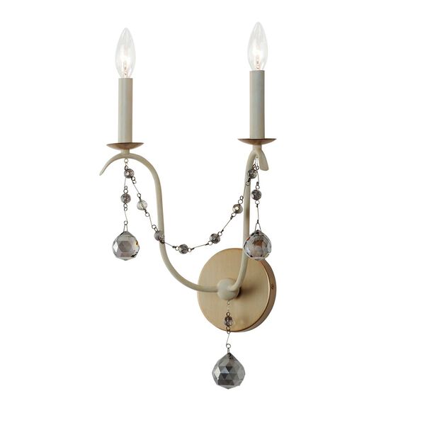 Formosa Two-Light Wall Sconce, image 1