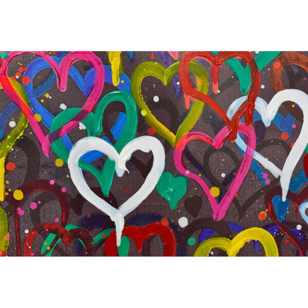 Whole Lotta Love Multicolor Wall Art, image 4