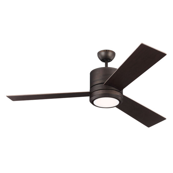 Vision Max Roman Bronze 56-Inch One-Light LED Ceiling Fan, image 1
