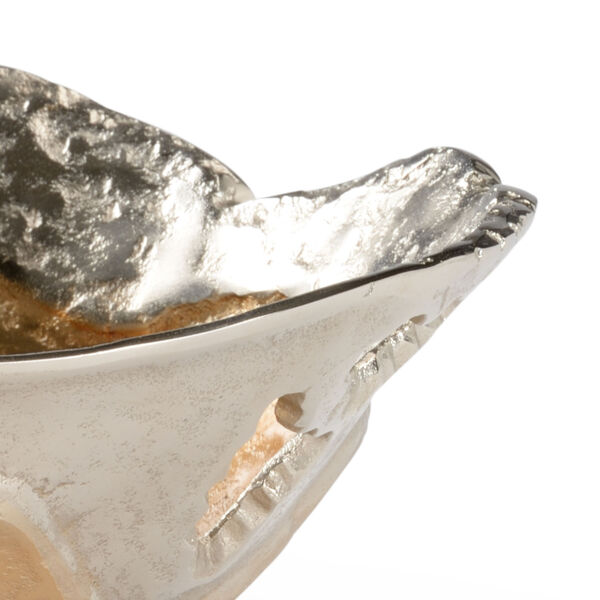 Silver 12-Inch Van Sinderen Bowl, image 2