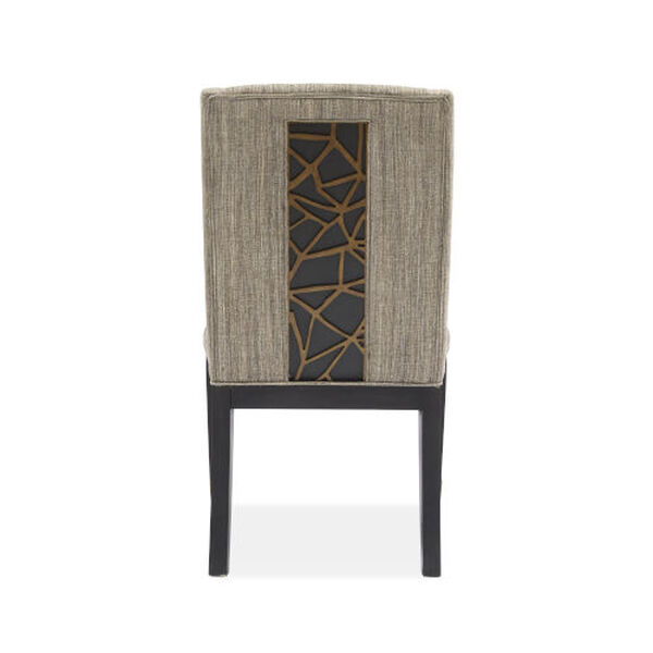 Ryker Black Dining Side Chair, image 3
