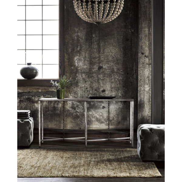 Curated Greystone Eliston Console Table, image 2