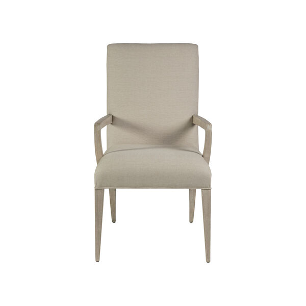 Cohesion Program Beige Madox Upholstered Arm Chair, image 4