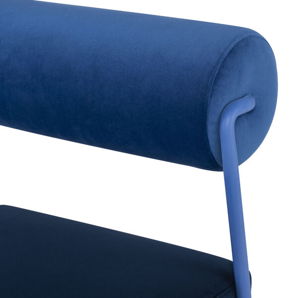 Marni Dusk and Sapphire Dining Chair, image 5