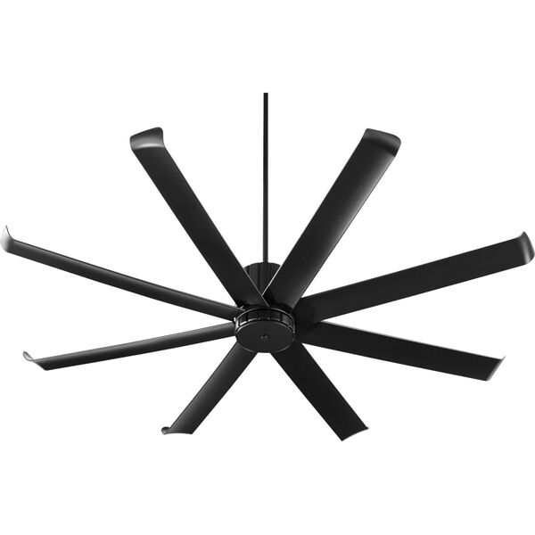 Proxima Patio Black 72-Inch Patio Fan, image 1