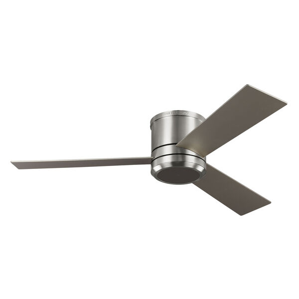 Clarity Max Brushed Steel 56-Inch One-Light LED Ceiling Fan, image 4