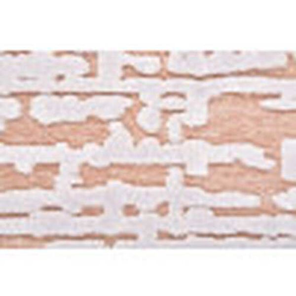 Saphir Mira Pink White Area Rug, image 4