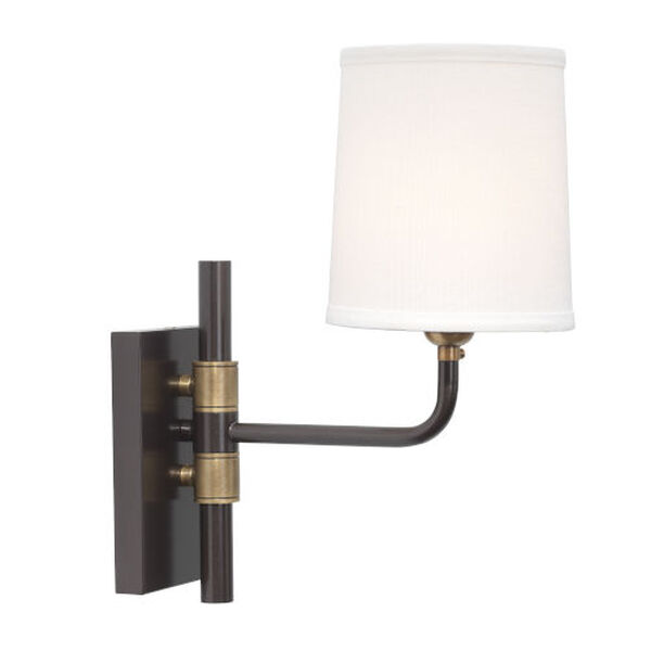 Lawton Bronze One-Light Wall Sconce, image 6