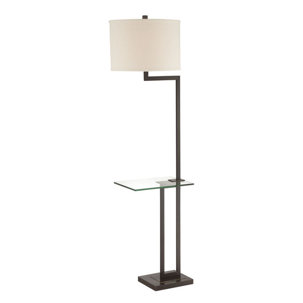 Rudko Dark Bronze 64-Inch One-Light Floor Lamp, image 1
