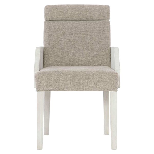Foundations Linen Arm Chair, image 3