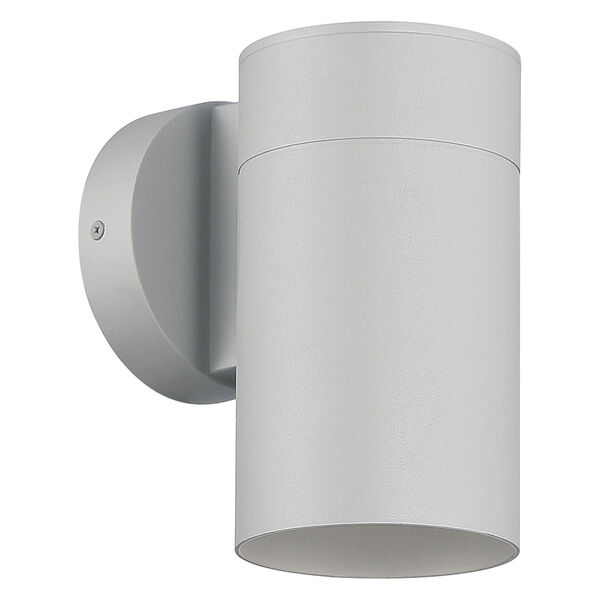 Matira Silver Outdoor One-Light LED Wall Mount, image 6
