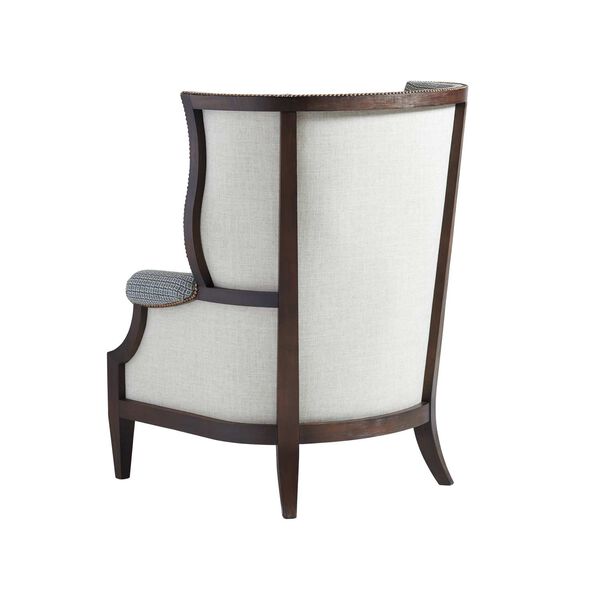 Silverado Brown Gray Chair, image 2