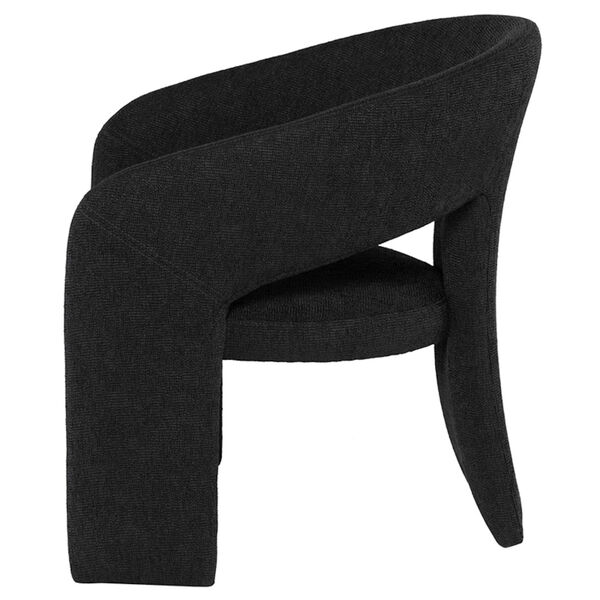 Anise Activated Charcoal Occasional Chair, image 3