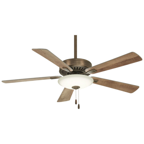 Contractor Unipack Heirloom Bronze 52-Inch Led Ceiling Fan, image 3