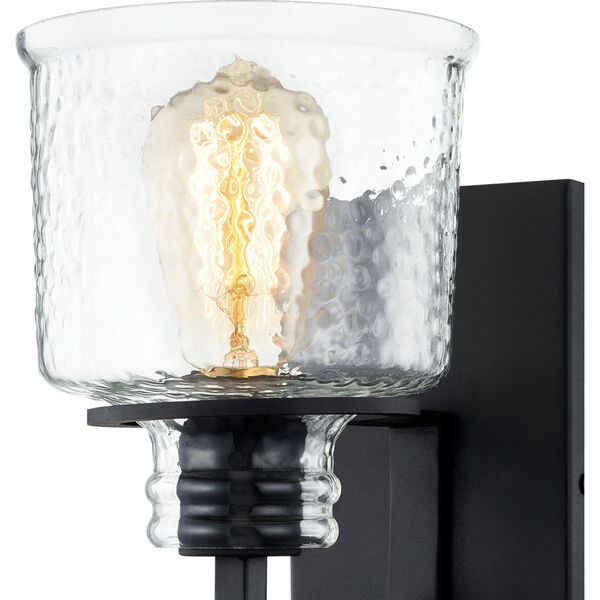 Holden Earth Black One-Light Wall Sconce, image 6