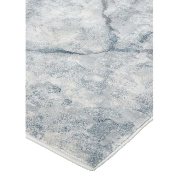 Atwell Blue Gray Ivory Area Rug, image 4