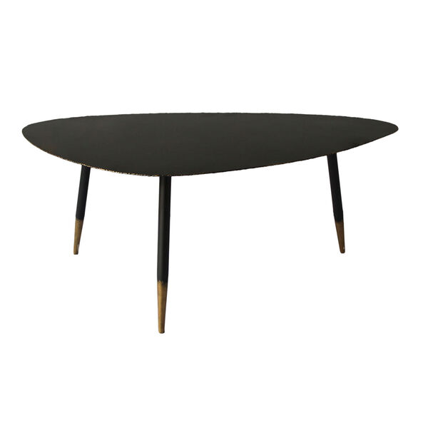 Bruno Black Coffee Table, image 2