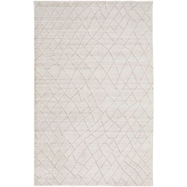 Redford Ivory Gray Area Rug, image 1