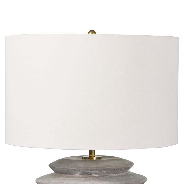 Canyon Grey One-Light Table Lamp, image 2