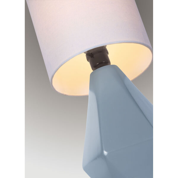 Mason Gray One-Light Table Lamp, image 2