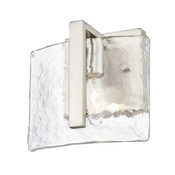 Aenon Pewter One-Light Wall Sconce, image 4