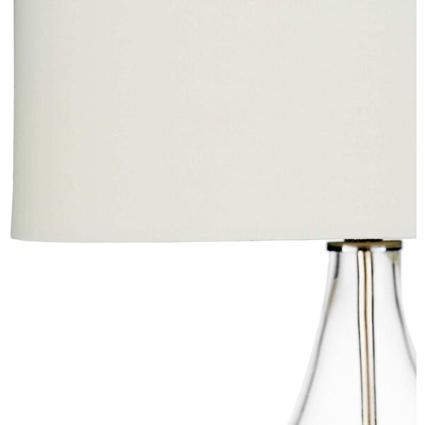 Kehlani White One-Light Table Lamp, image 4