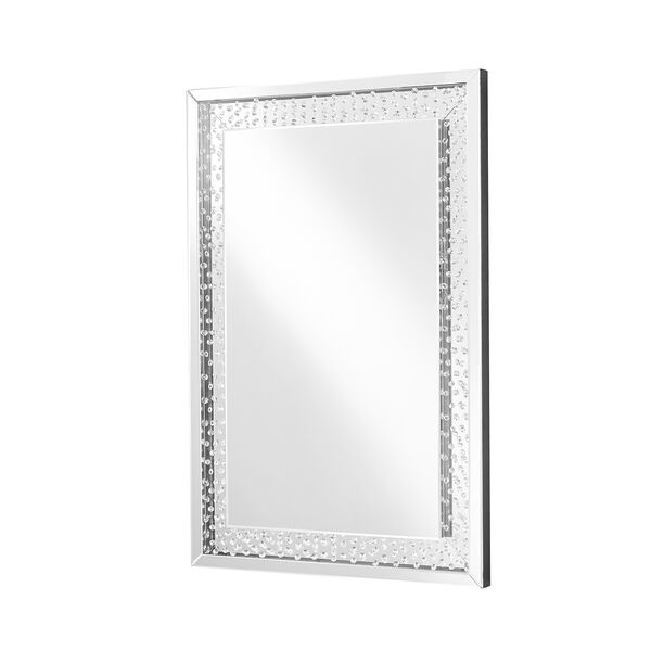 Sparkle Crystal 24-Inch Mirror, image 4