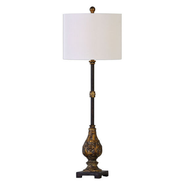 Alatna Bronze One-Light Buffet Lamp, Set of 2, image 1