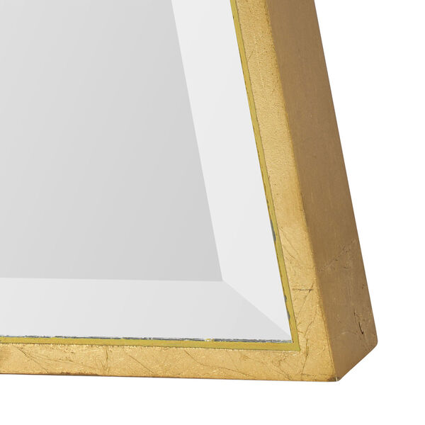 Corbata Gold Irregular Mirror, image 5