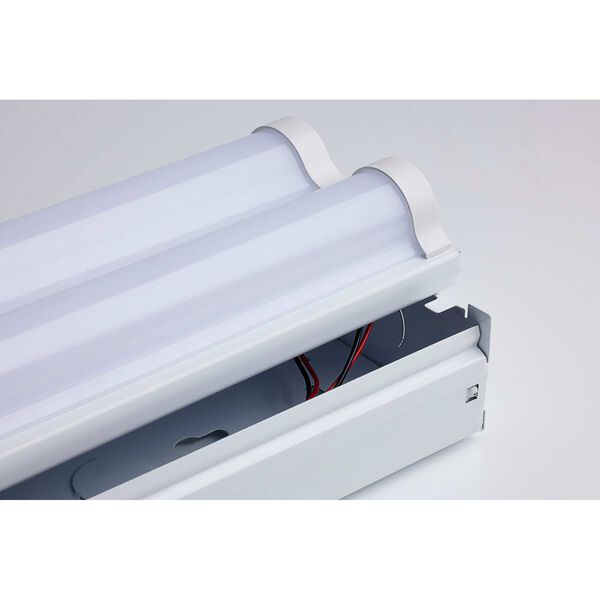 White 48-Inch LED Strip Light, image 6