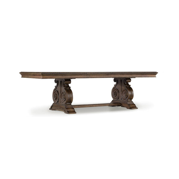 Rhapsody Rectangle Dining Table, image 1