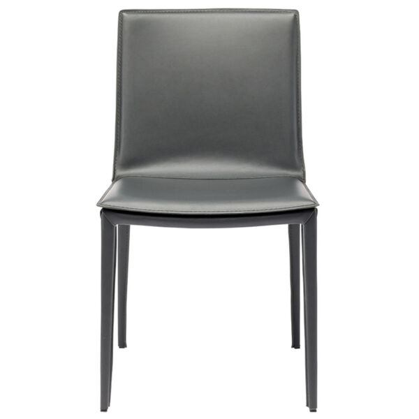 Palma Dark Gray Dining Chair, image 2