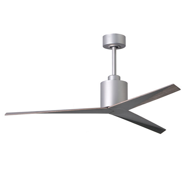 Eliza Brushed Nickel 56-Inch Adjustable Ceiling Fan, image 1