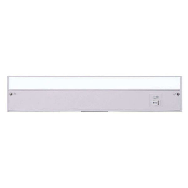White LED Undercabinet Light Bar, image 1