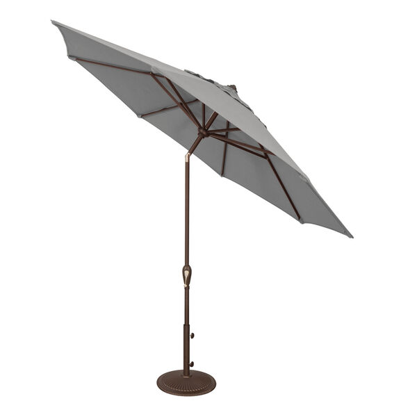 Aruba Astoria Sunset Stripe Market Umbrella, image 5