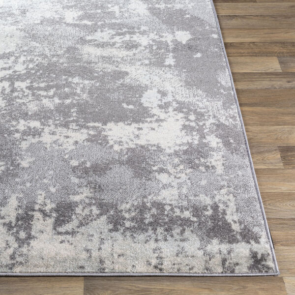 Chester Medium Gray Rectangle 7 Ft. 10 In. x 10 Ft. 3 In. Rugs, image 3