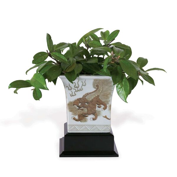 Chow Brown Planter, image 3