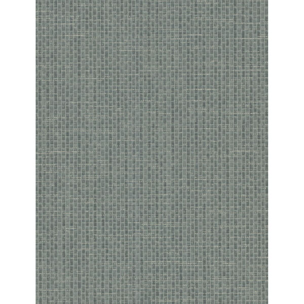 Texture Digest Blues Petite Metro Tile Wallpaper, image 2