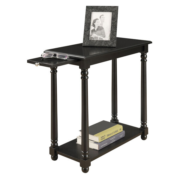 Aster Black End Table, image 3