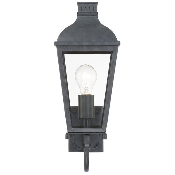 Dumont Graphite One-Light Outdoor Wall Mount, image 2