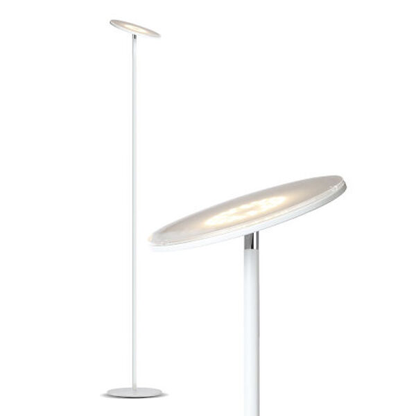 Sky White Integrated LED Floor Lamp, image 1