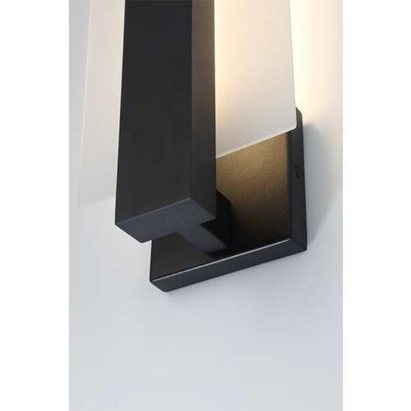 Carta Black Integrated LED Wall Sconce, image 5