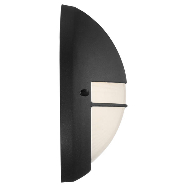 Clifton Black 10-Inch LED Outdoor Wall Mount, image 3