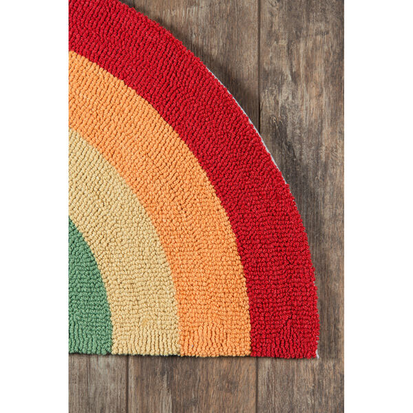 Cucina Multicolor 1 Ft. 5 In. x 2 Ft. 10 In. Area Rug, image 3