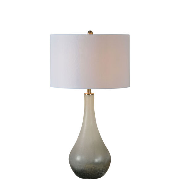 Abigail Dusky Gray One-Light 32-Inch Table Lamp Set of Two, image 1