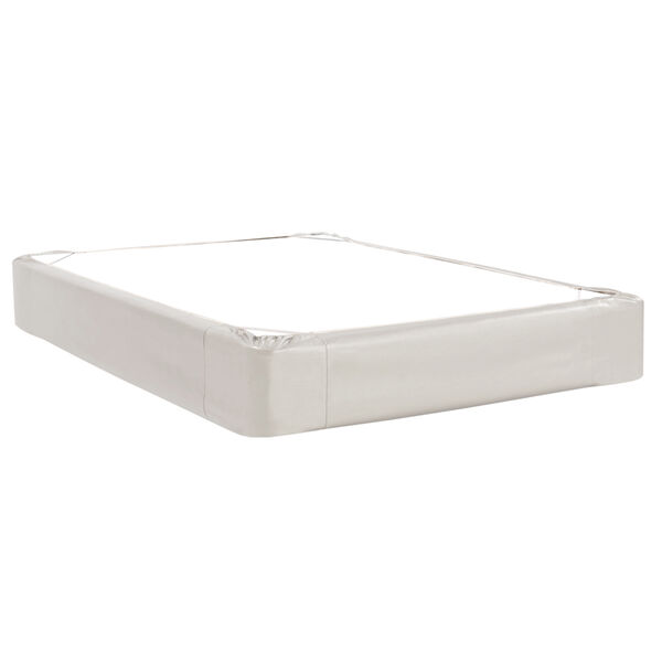 Luxe Mercury King Boxspring Cover, image 1