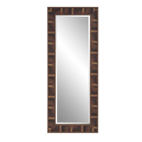 Woodland Brown Mirror, image 2
