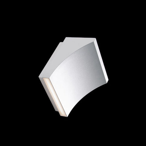 Cornice White 2700 K Two-Light LED ADA Wall Sconce, image 5